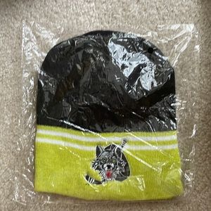 COPY - Chicago Wolves knit cap.